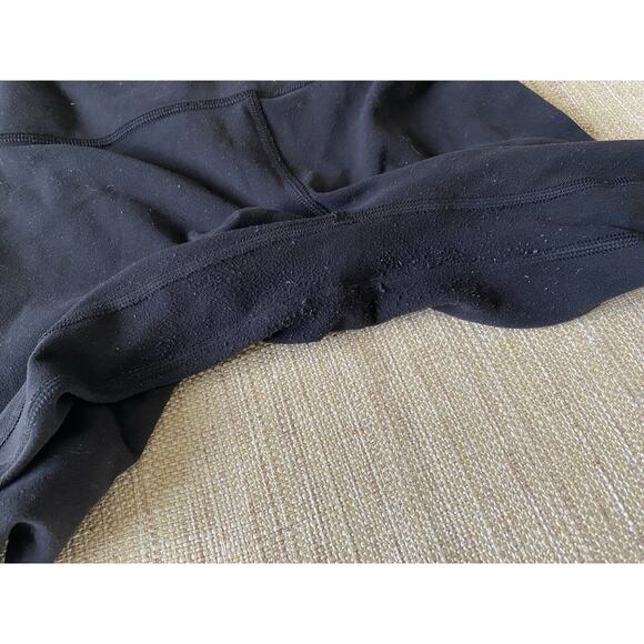 LULULEMON Aligns 21" Cool Version Leggings 2 - Picture 7 of 7